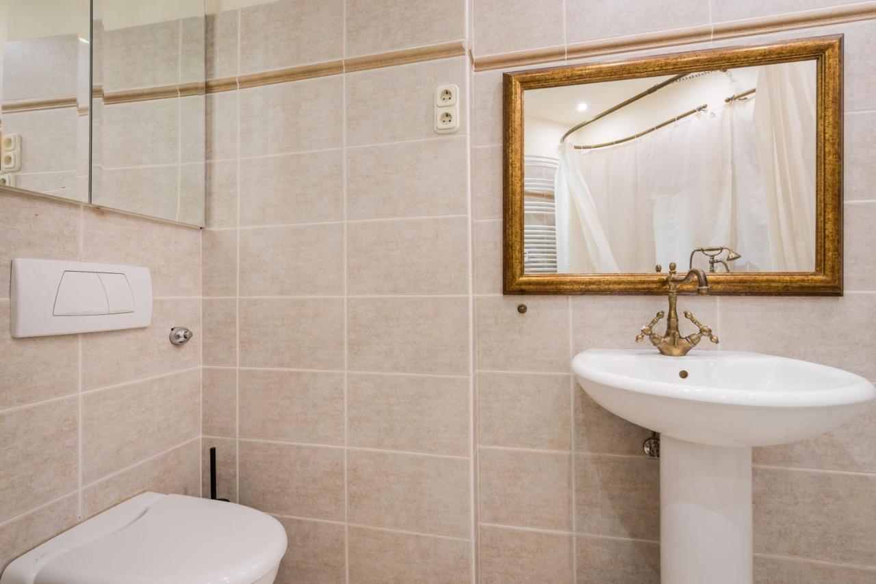 Basilica And Castle View Luxury Suite, Free Parking Reservation Needed Budapest Extérieur photo