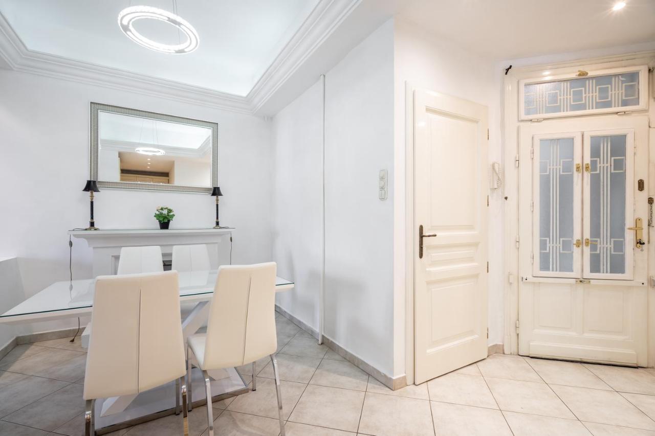Basilica And Castle View Luxury Suite, Free Parking Reservation Needed Budapest Extérieur photo