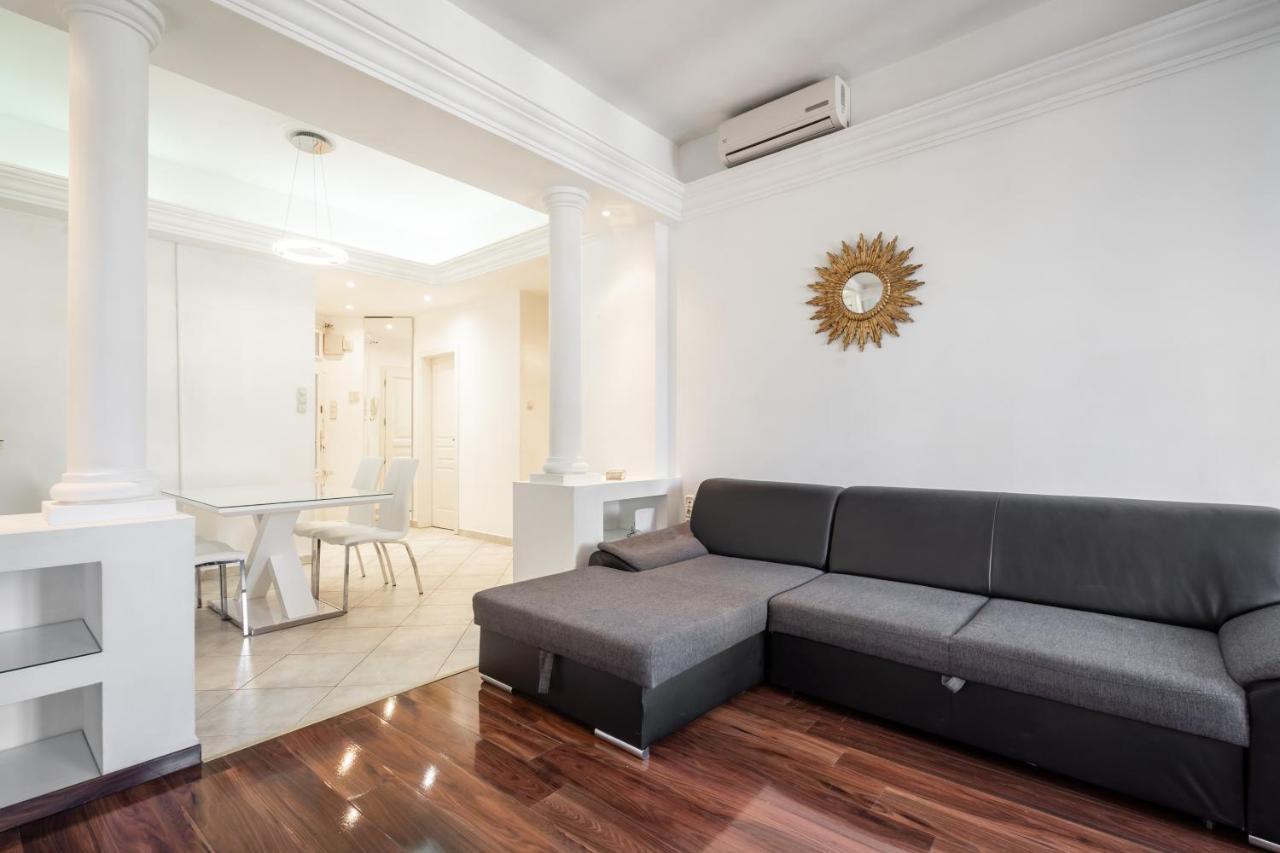 Basilica And Castle View Luxury Suite, Free Parking Reservation Needed Budapest Extérieur photo