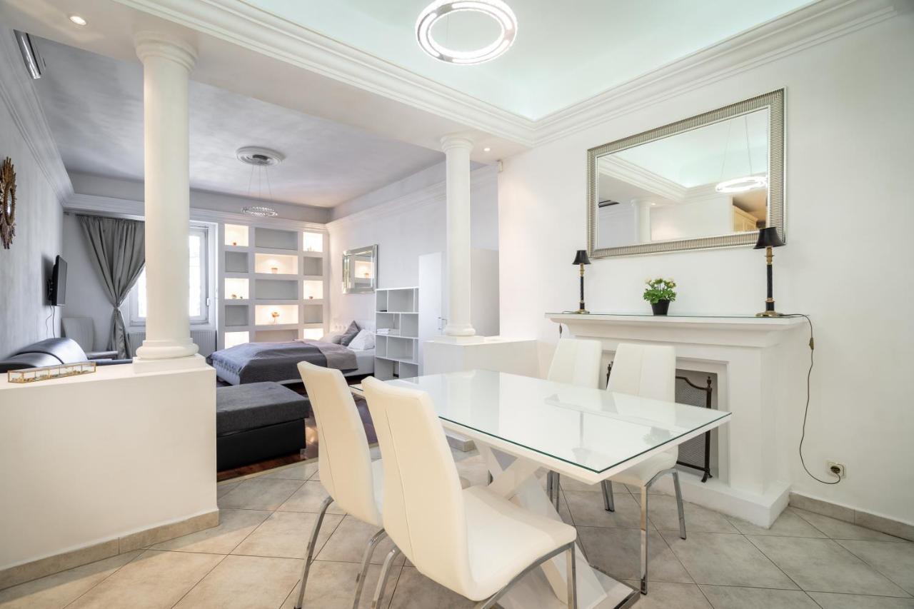 Basilica And Castle View Luxury Suite, Free Parking Reservation Needed Budapest Extérieur photo